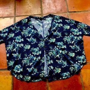 Urban Outfitters Flannel Shirt